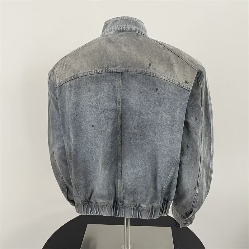 FLAIR DENIM JACKET