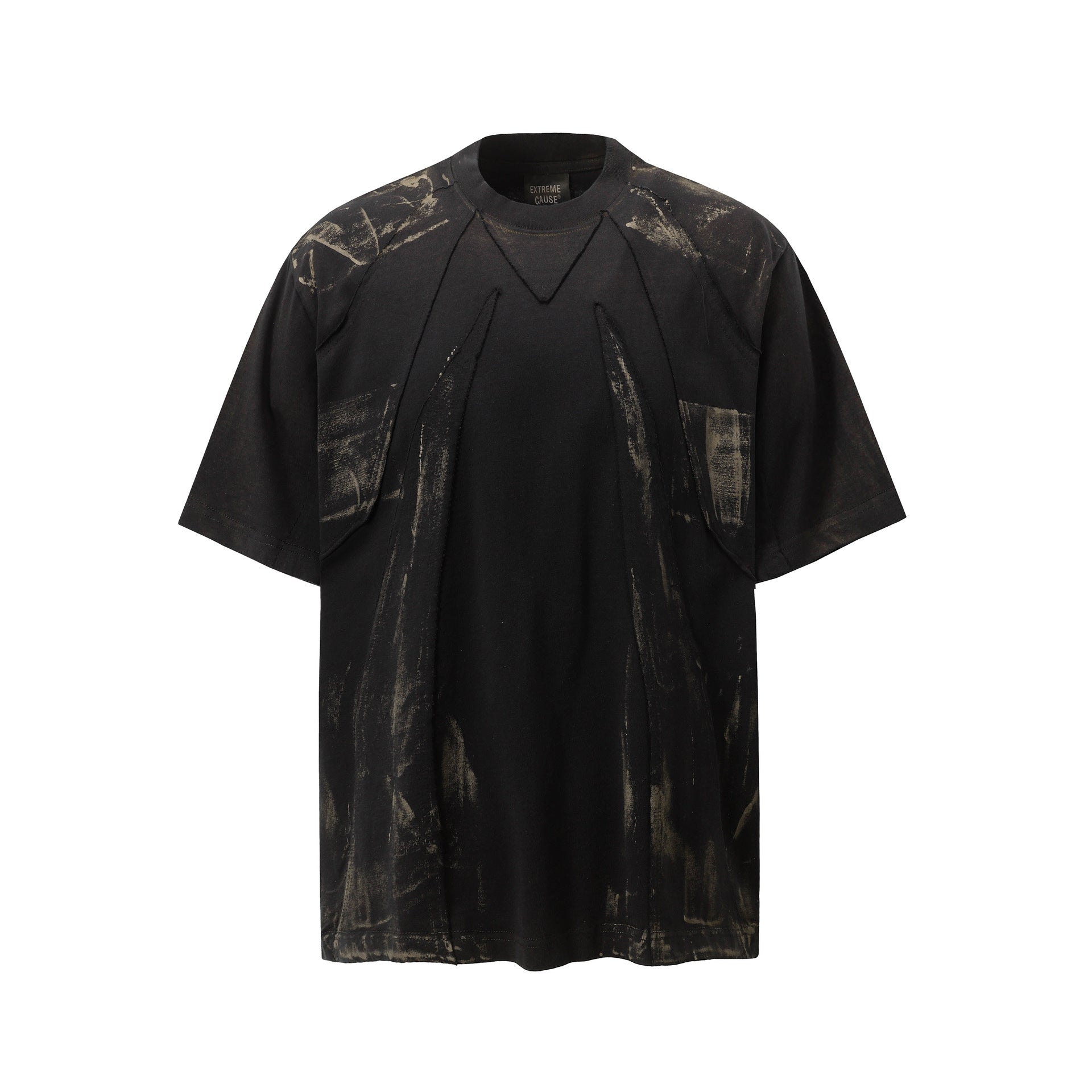EXTREME CAUSE DISTRESSED T-SHIRT